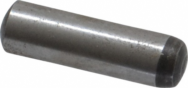 Value Collection 536025PR Precision Dowel Pin: 4 x 14 mm, Alloy Steel, Grade 8, Bright Finish Image