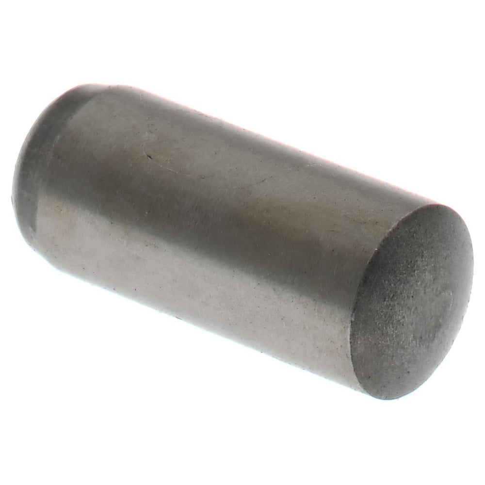 1/2 x 6 Dowel Pin, Alloy Steel, Bright Finish ((Box of 10))