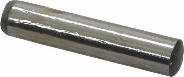 1/2" x 1.75" Alloy Steel Precision Dowel Pins Made in USA Quantity 10 