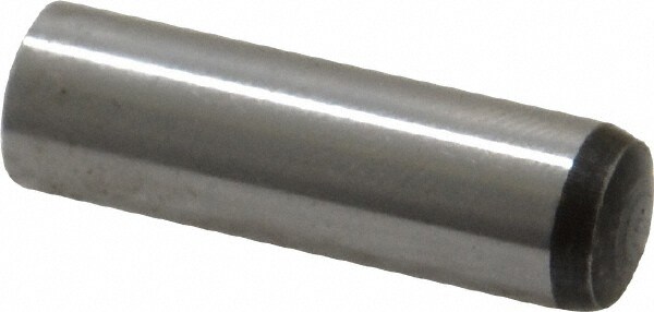 Value Collection 536525PR Precision Dowel Pin: 8 x 28 mm, Alloy Steel, Grade 8, Bright Finish Image