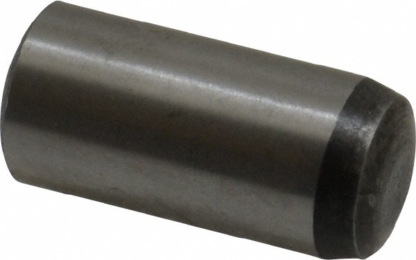 Value Collection 536539PR Precision Dowel Pin: 10 x 22 mm, Alloy Steel, Grade 8, Bright Finish Image