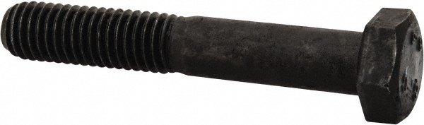 Value Collection 644052PS Hex Head Cap Screw: M8 x 1.25 x 50 mm, Grade 8.8 Steel, Uncoated Image
