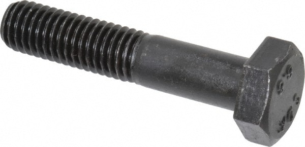 Value Collection - Hex Head Cap Screw: M10 X 1.50 X 50 Mm, Grade 8.8 