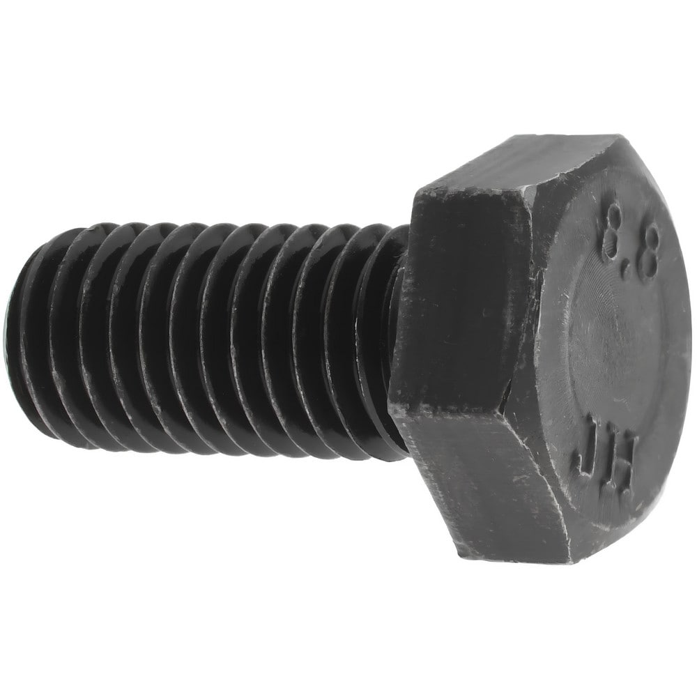 Value Collection - Hex Head Cap Screw: M12x1.75, 25.00 mm
