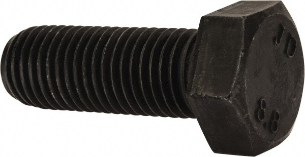 Value Collection - Hex Head Cap Screw: M20x2.5, 55.00 mm Length Under ...