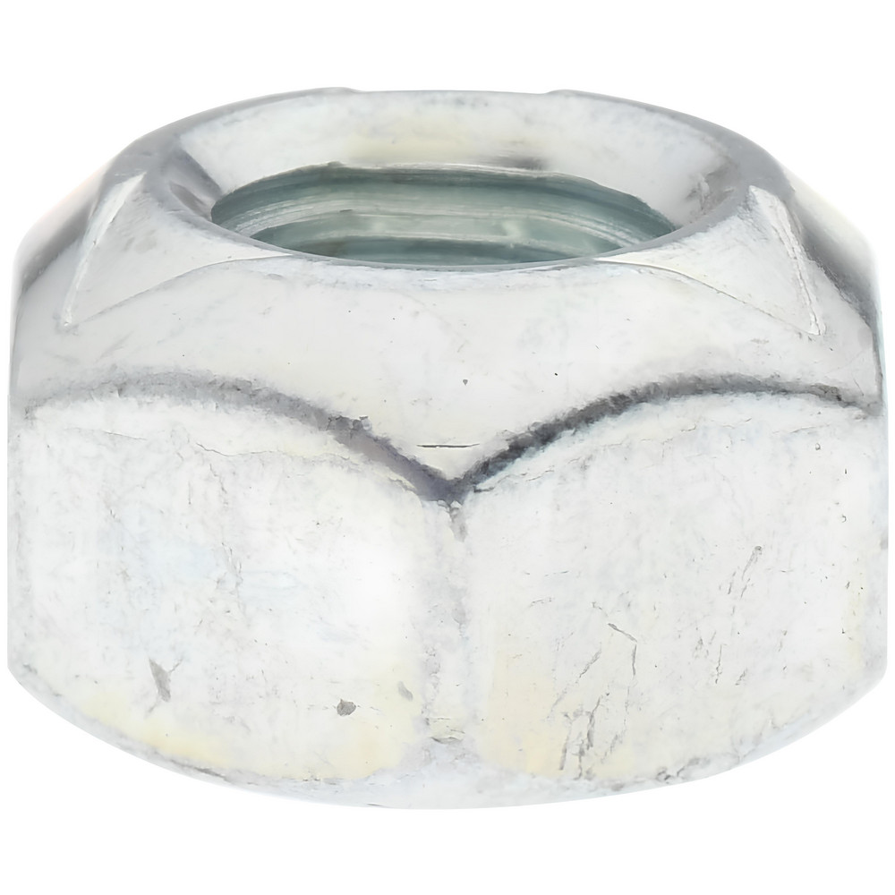 Value Collection - Hex Lock Nut: Distorted Thread Lock, M10x0.15, Grade ...