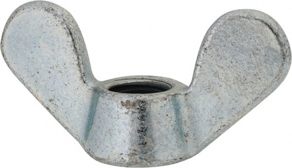 Value Collection P96200PS M20x2.50, Zinc Plated, Iron Standard Wing Nut Image