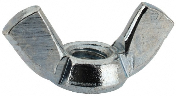 Value Collection P97050PS M5x0.80, Zinc Plated, Iron Standard Wing Nut Image