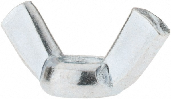 Value Collection P97100PS M10x1.50, Zinc Plated, Iron Standard Wing Nut Image