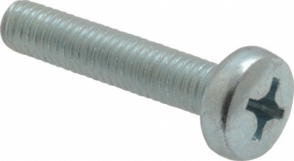 Value Collection 662164PS Machine Screw: Pan Head, Phillips Image
