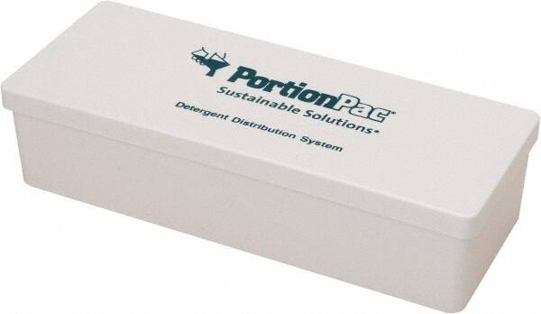 Wipe Dispensers; For Use With: Portion Pac 1432 ; Dispenser Color: White