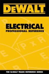 Electrical Professional Reference: 1st Edition