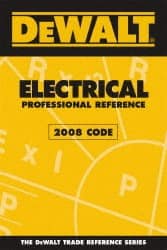 Electrical Professional Reference  2008 Code: 2nd Edition