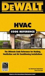 HVAC Code Reference: 1st Edition