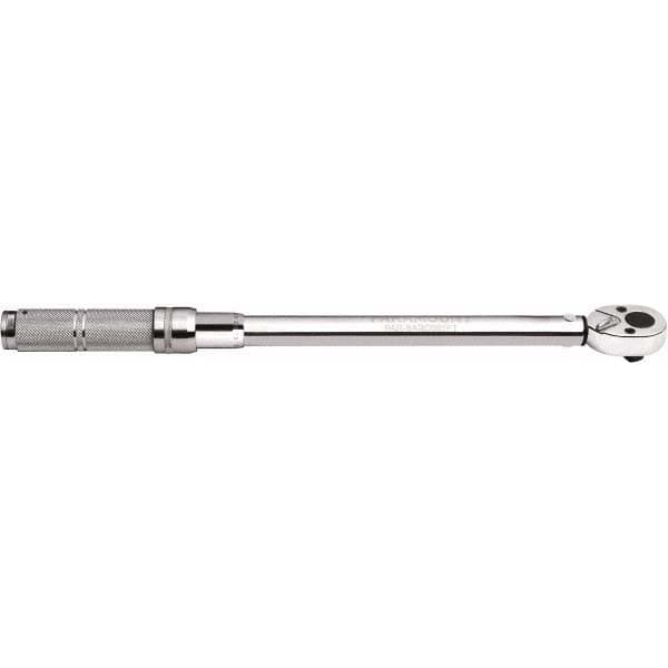 Paramount PRO-SARO081FT Micrometer Type Ratchet Head Torque Wrench: 