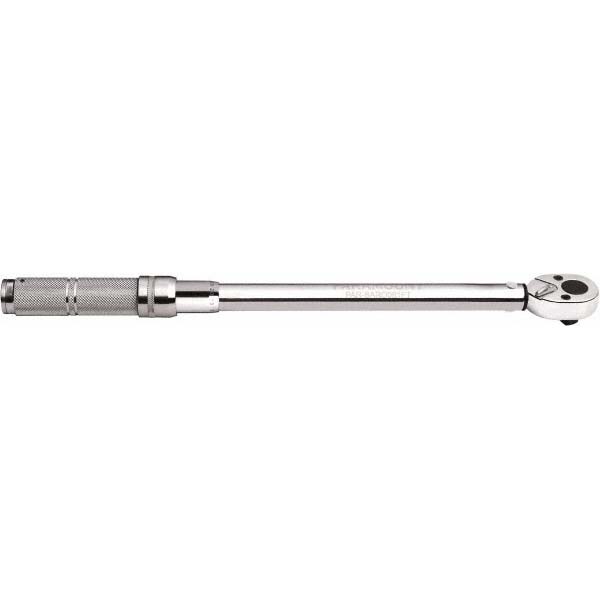Micrometer Type Ratchet Head Torque Wrench: