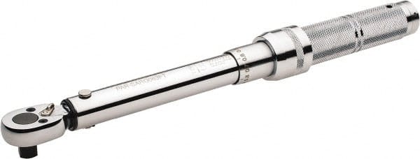 Paramount PRO-SARO063FT Micrometer Type Ratchet Head Torque Wrench: 