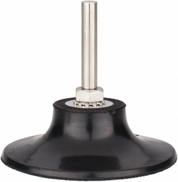 TruMaxx Disc Backing Pad QuickChange Type S MSC Direct