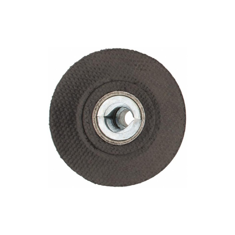1//... Tru-Maxx 1-1//2/" Diam Quick-Change Type R Disc Backing Pad 1//4/" Shank Diam