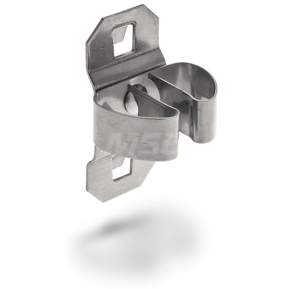 Triton Products Spring Clip Standard Pegboard Hook 68143312 MSC Industrial Supply