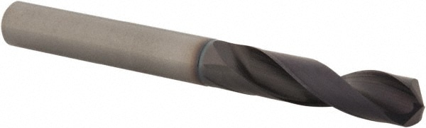 Sumitomo U101110 Screw Machine Length Drill Bit: 0.3125" Dia, 135 °, Solid Carbide Image