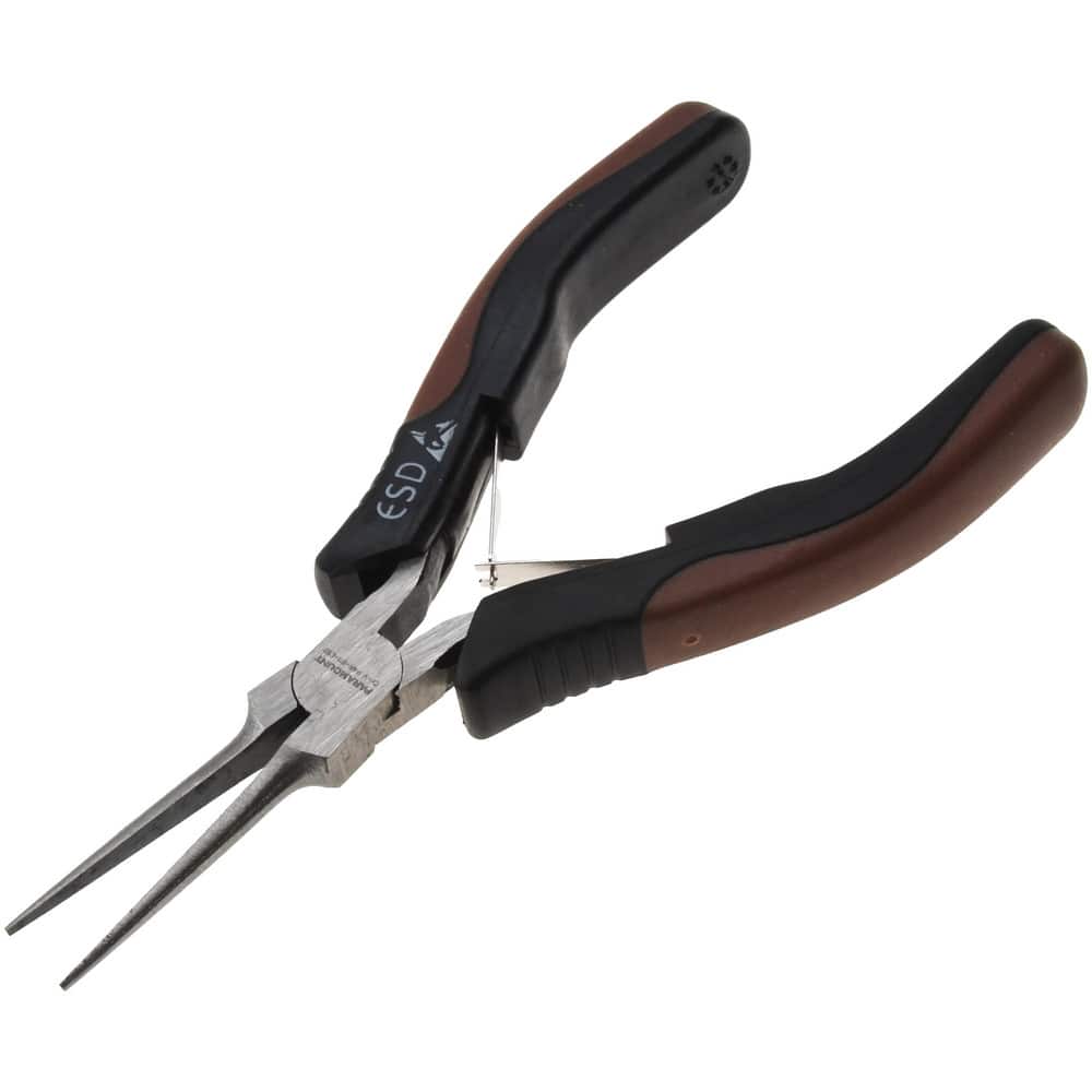 Needle Nose Plier: 2-5/16" Jaw Length