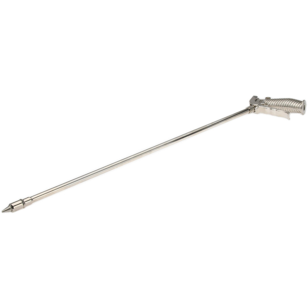 Value Collection 4014524222 Air Blow Gun: Quiet Safety Nozzle, Pistol Grip Image