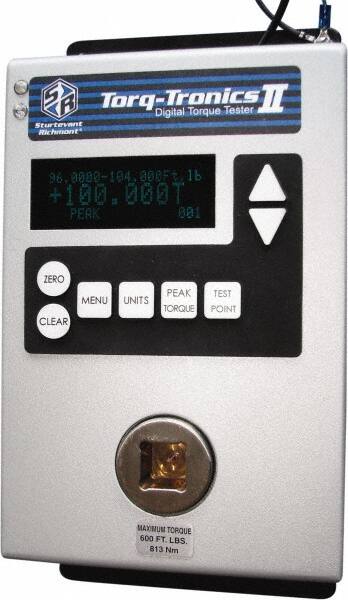 96 to 960 In/Lb Electronic Torque Tester