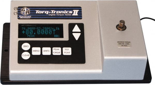 Torque Wrench Meters & Calibrators