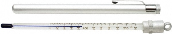 Glass Thermometers