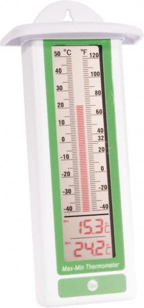 H-B Instruments 609002800 -40 to 122°F, Digital Thermometer 