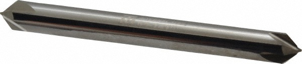 Made in USA 64-1415 Chamfer Mill: 4 Flutes, Solid Carbide Image