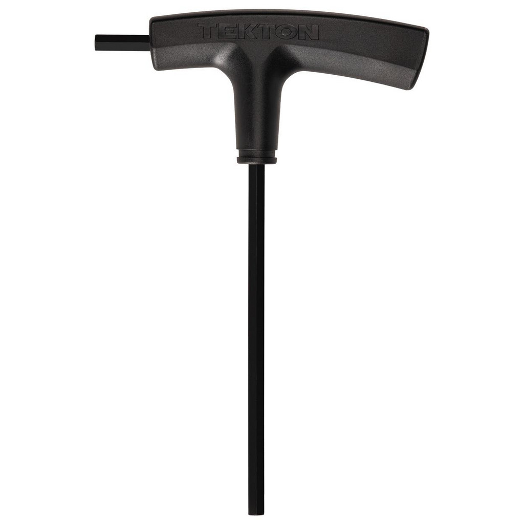 Made in USA - T-Handle Hex Key: 1/4