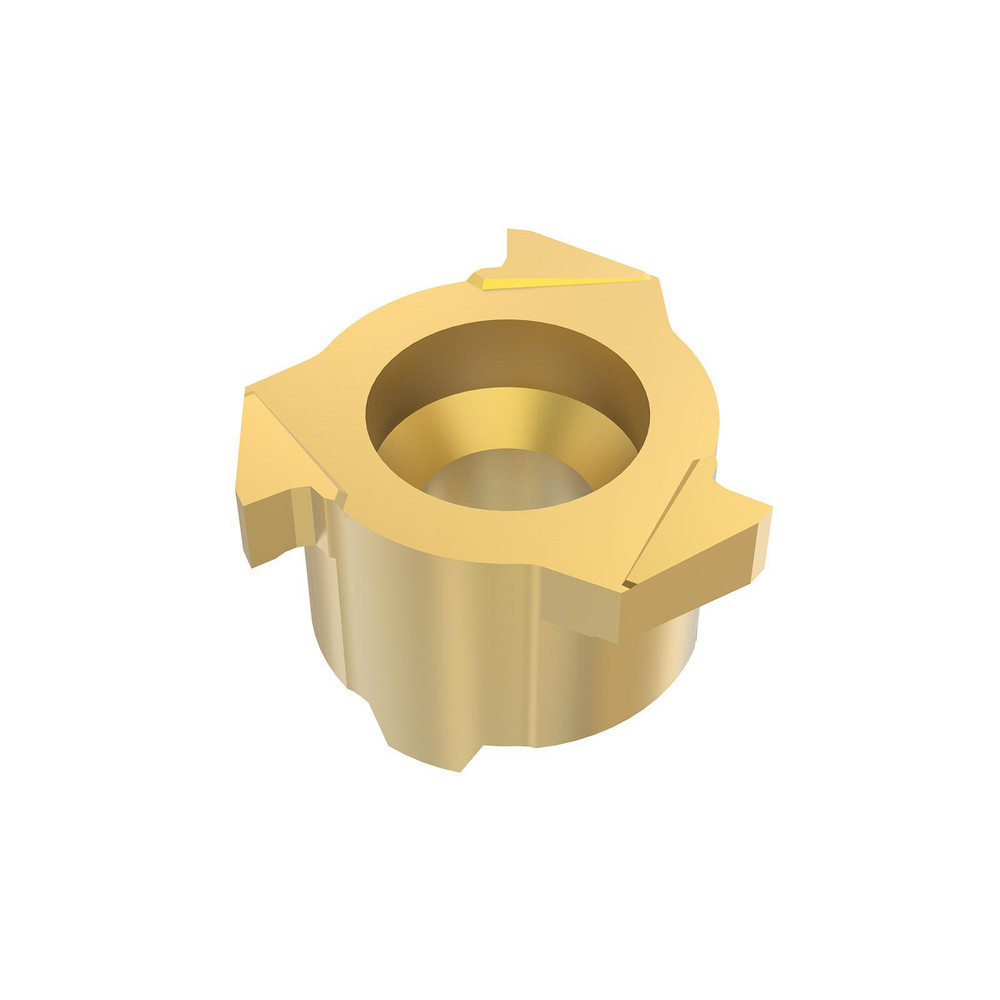 Seco - Groove Milling Tip Insert: R335.14067100C.05Z3M01, Carbide | MSC ...