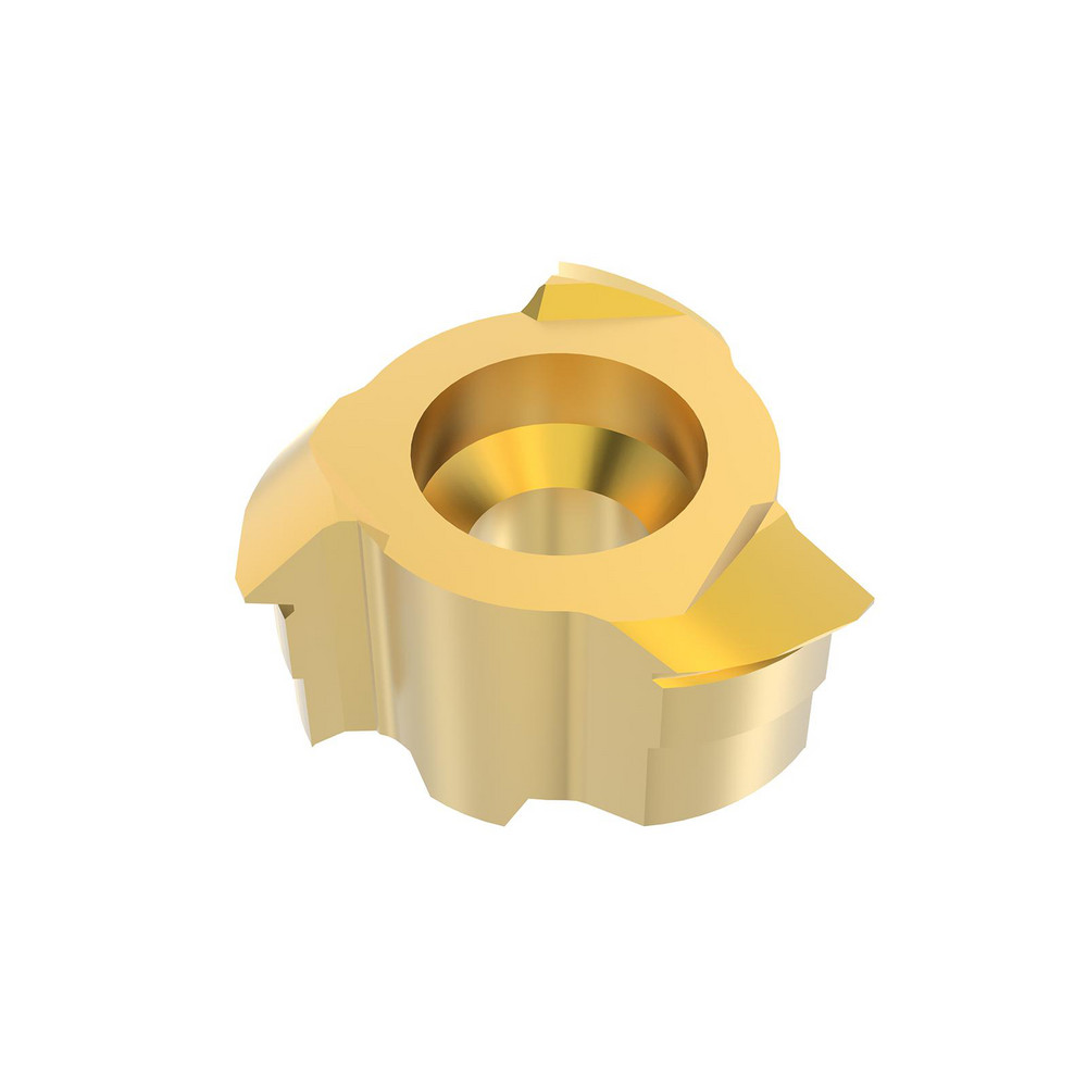 Seco - Thread Mill Milling Tip Insert: R335.14-077MNF100.05Z3, Carbide ...