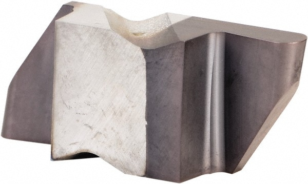 Grooving Insert: NRD4062 KCU25, Solid Carbide
