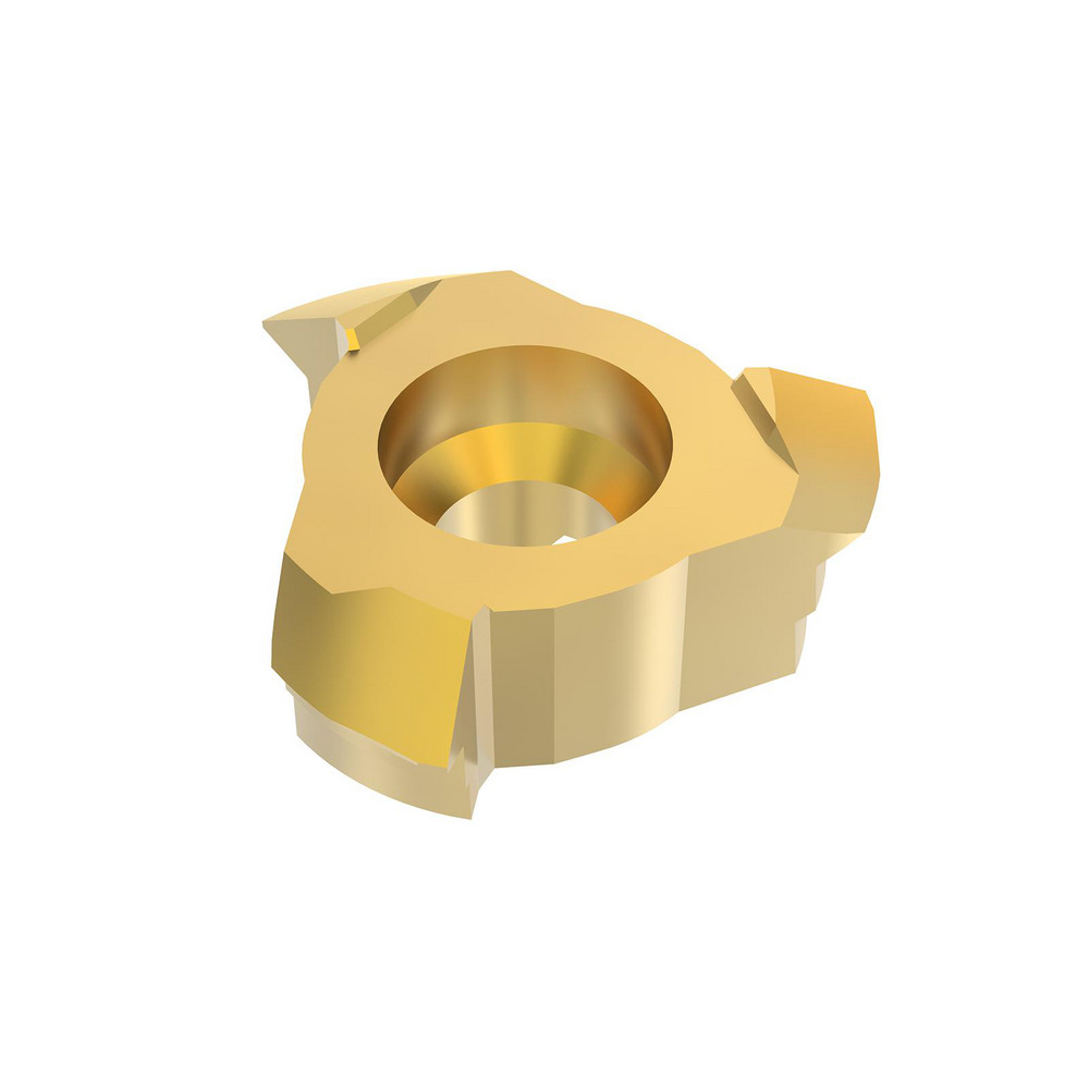 Seco - Thread Mill Milling Tip Insert: R335.14-137MNF100.08Z3, Carbide ...