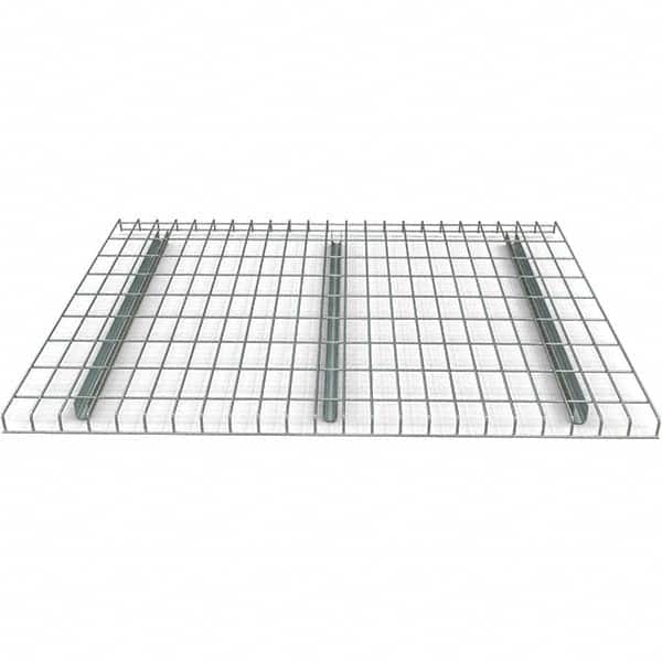 Husky Rack & Wire 4246A3 Decking: Use With Pallet Racks 