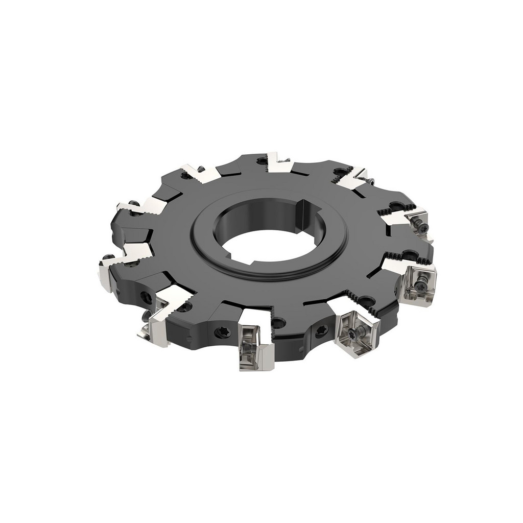 Seco - Indexable Slotting Cutter: 0.1969