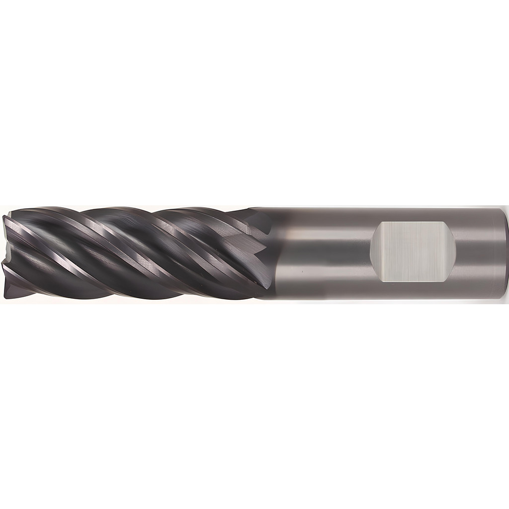 Kennametal - Corner Radius End Mill: 3/8