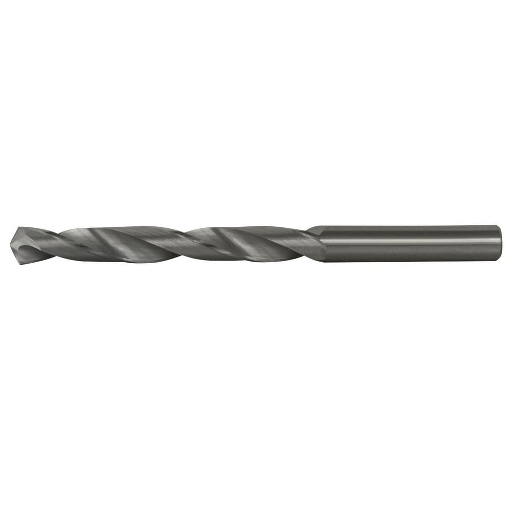 Cleveland C47561 Jobber Length Drill Bit: 7/64" Dia, 118 °, Solid Carbide Image