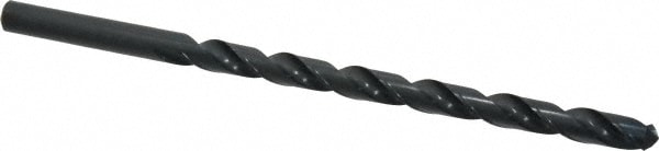 Cleveland C09731 Extra Length Drill Bit: 0.5" Dia, 118 °, High Speed Steel Image