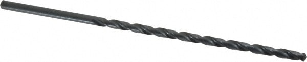 Cleveland C09665 Extra Length Drill Bit: 0.25" Dia, 118 °, High Speed Steel Image