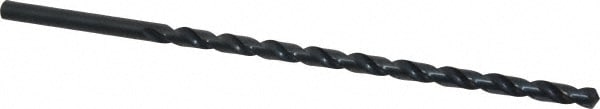 Cleveland C09721 Extra Length Drill Bit: 0.3438" Dia, 118 °, High Speed Steel Image