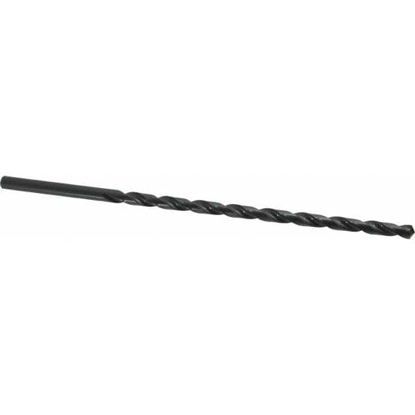 Cleveland C09754 Taper Length Drill Bit: 0.4062" Dia, 118 ° Image