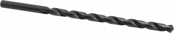 Cleveland C09729 Extra Length Drill Bit: 0.4688" Dia, 118 °, High Speed Steel Image