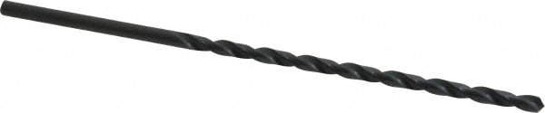 Cleveland C09664 Extra Length Drill Bit: 0.2344" Dia, 118 °, High Speed Steel Image