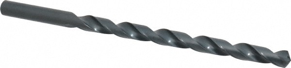 Cleveland C09733 Extra Length Drill Bit: 0.5312" Dia, 118 °, High Speed Steel Image