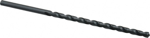 Cleveland C09668 Extra Length Drill Bit: 0.2969" Dia, 118 °, High Speed Steel Image