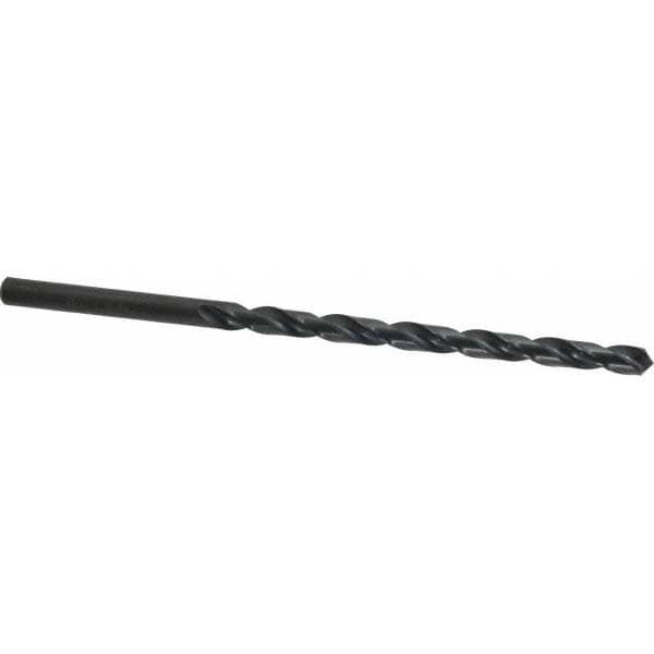 Cleveland C09672 Extra Length Drill Bit: 0.3594" Dia, 118 °, High Speed Steel Image